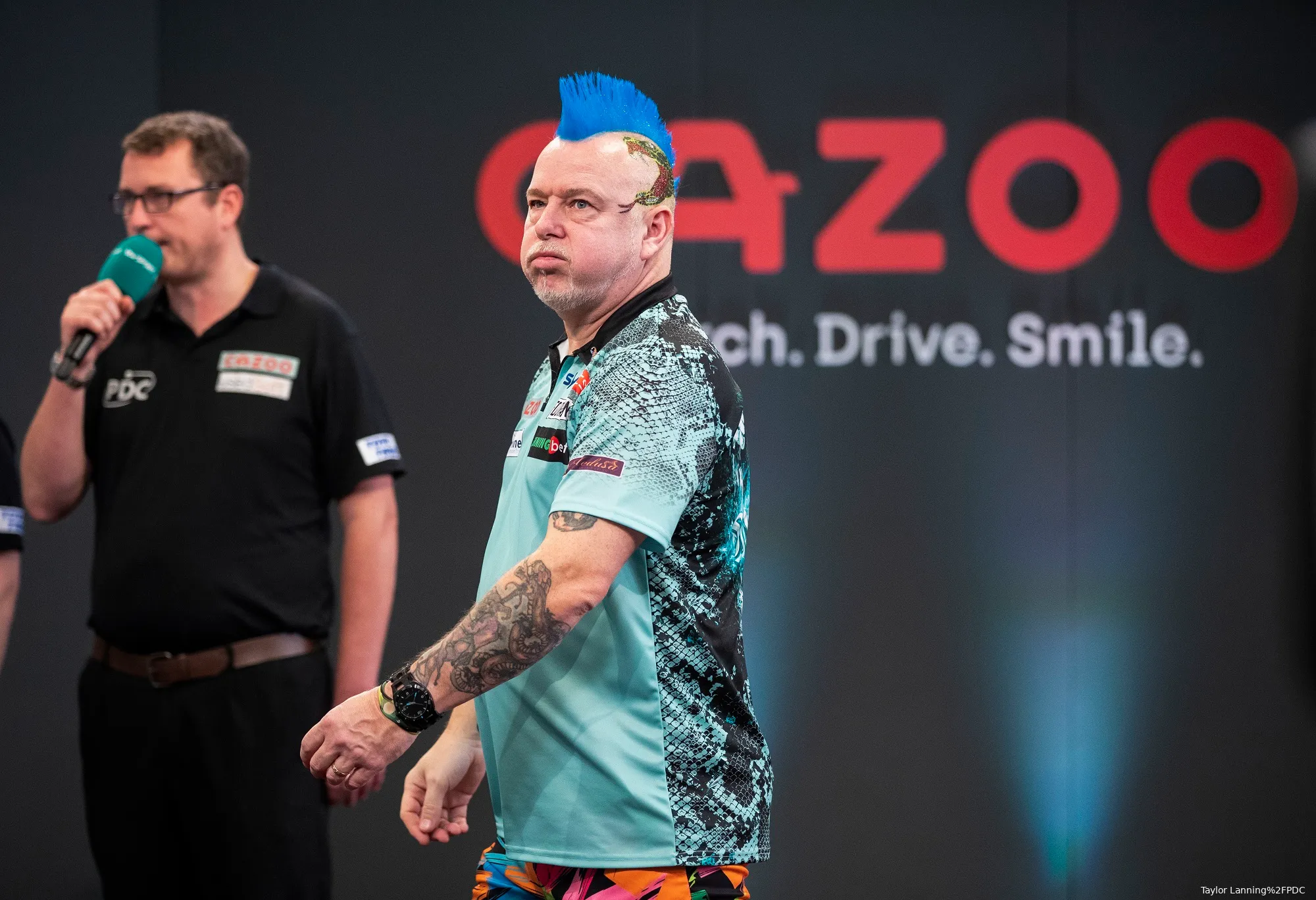 UKOpenR5 Peter Wright3