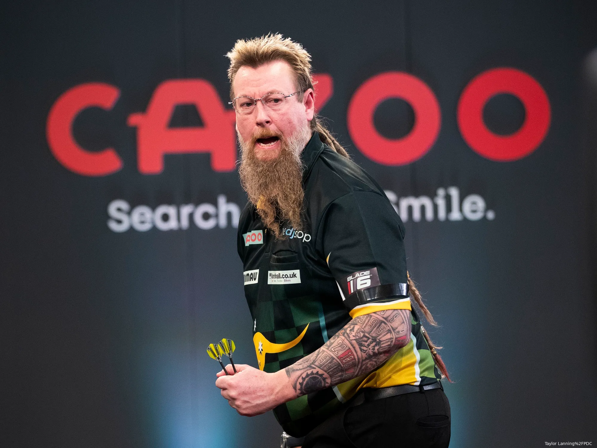 UKOpenR5 Simon Whitlock2