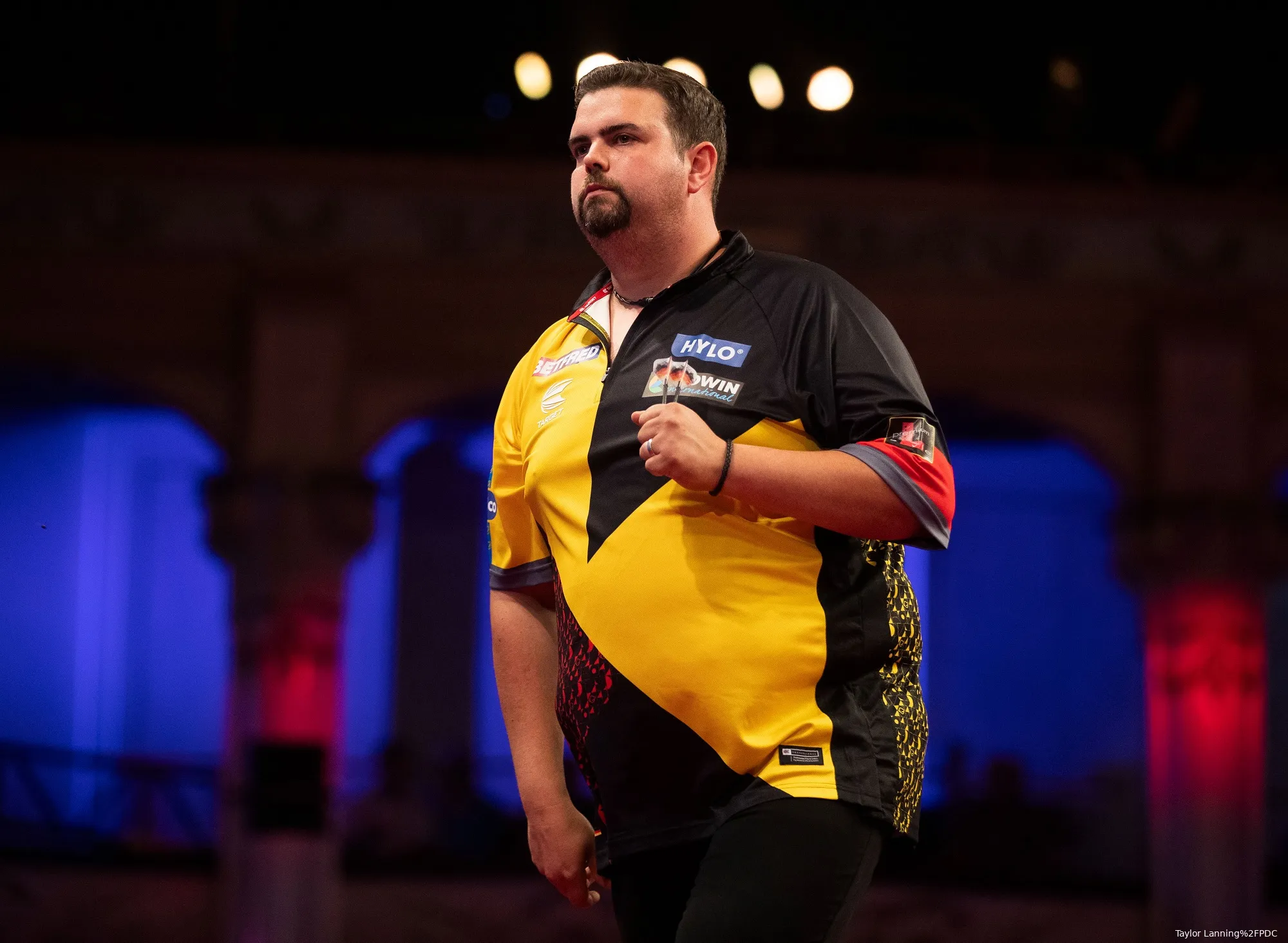 WorldMatchplayR1 Gabriel Clemens3A