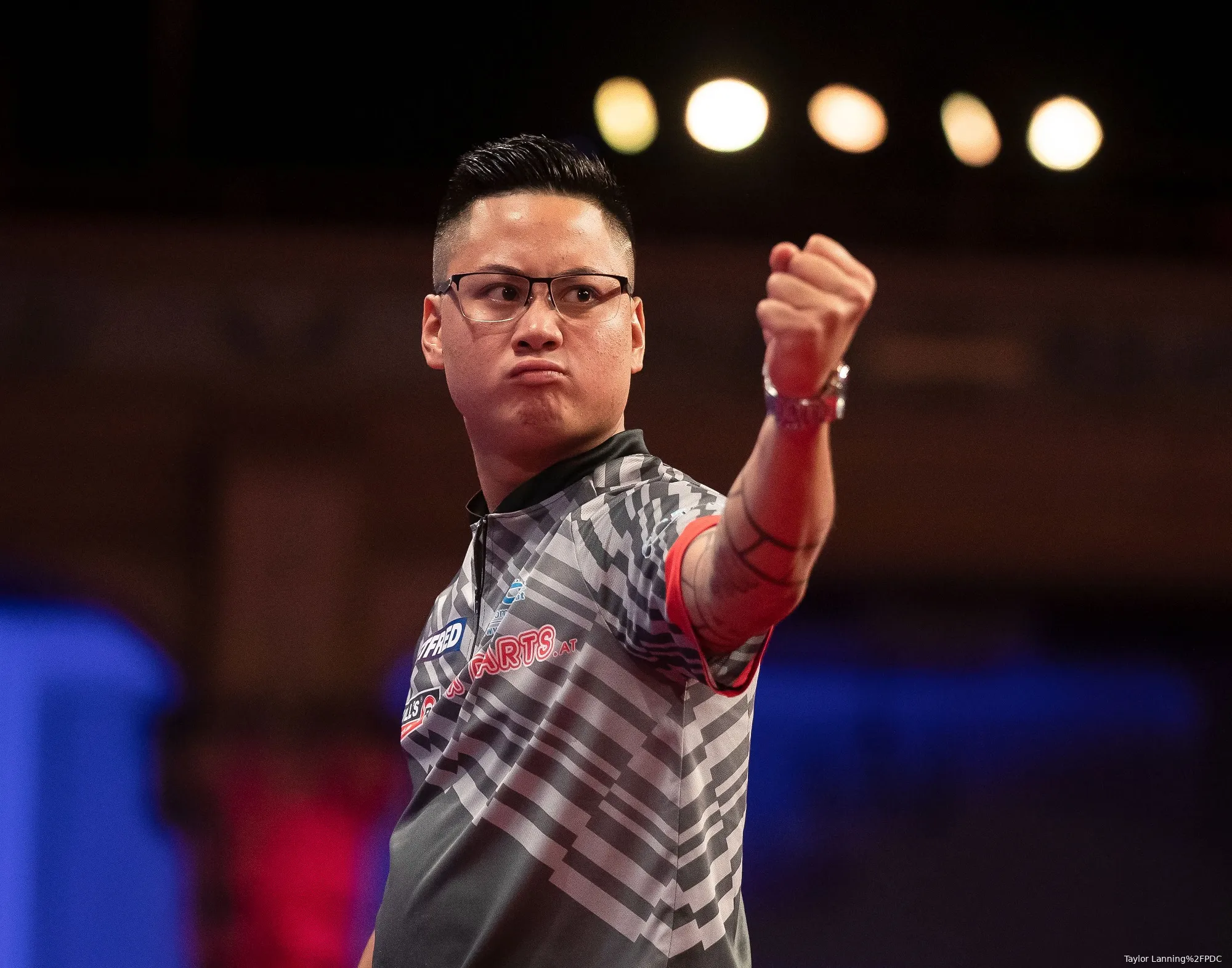 WorldMatchplayR1 Rowby John Rodriguez3A