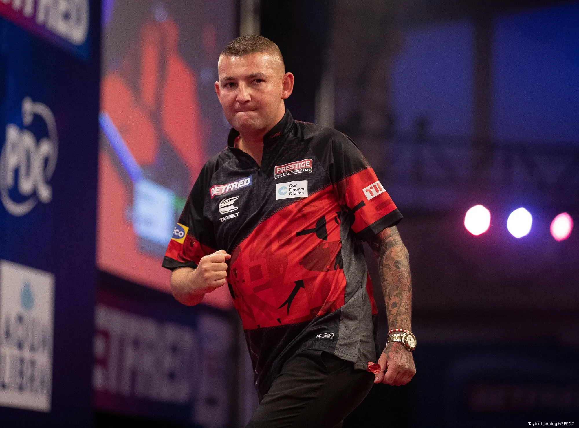 WorldMatchplayR2 Nathan Aspinall5A