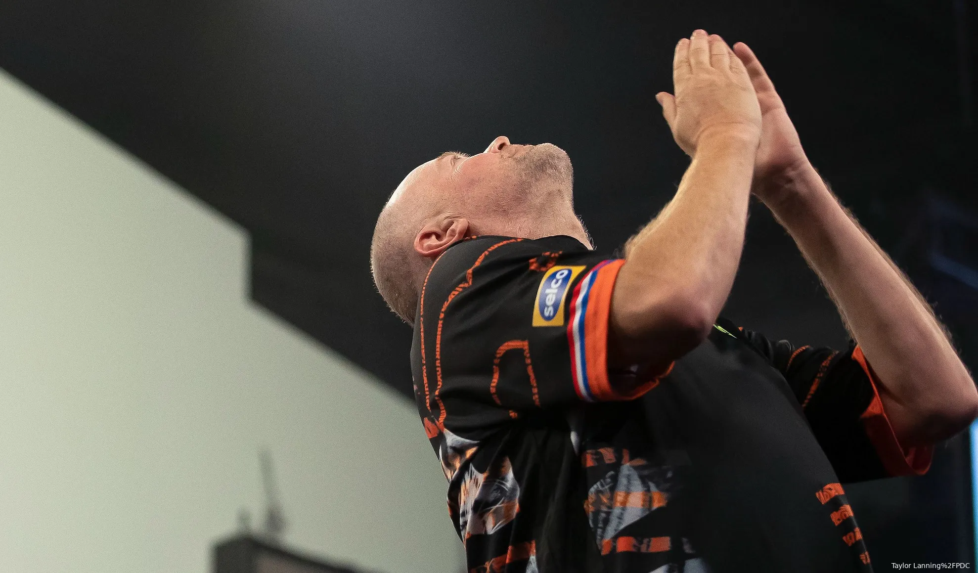 2022GSODG2 Raymond Van Barneveld6