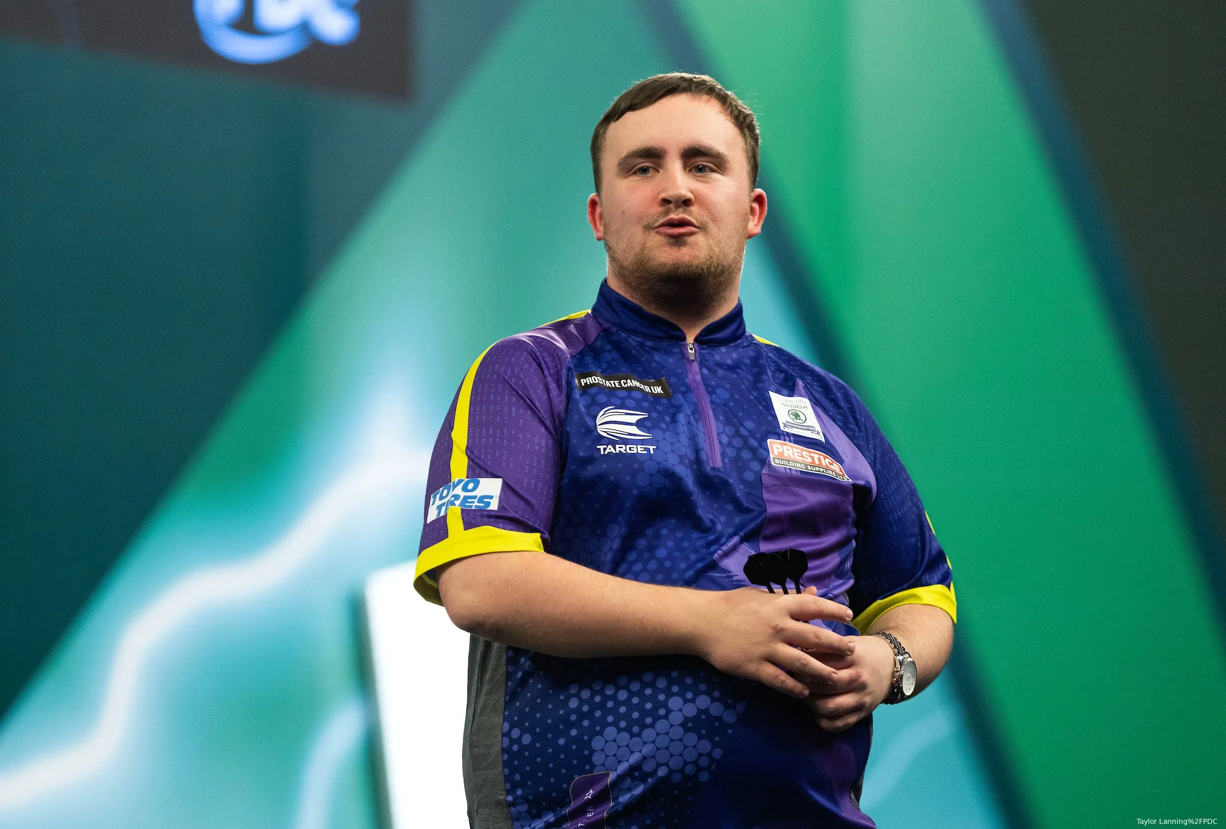 luke littler 1