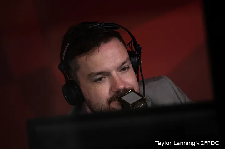 Dawson ist oft in der Kommentatorenbox von Sky Sports zu finden.