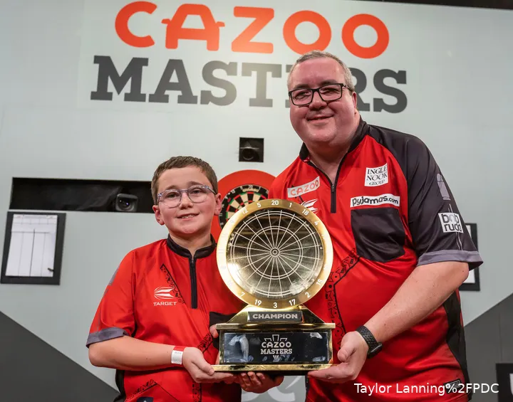 Stephen Bunting <br>