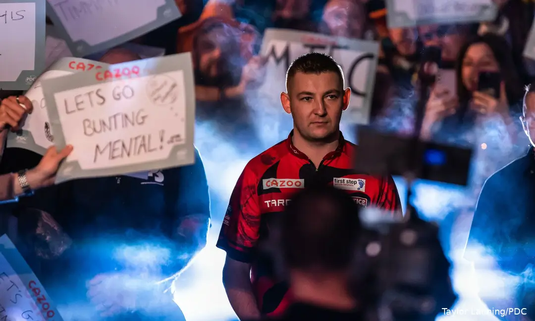 Nathan Aspinall is the current world number 11