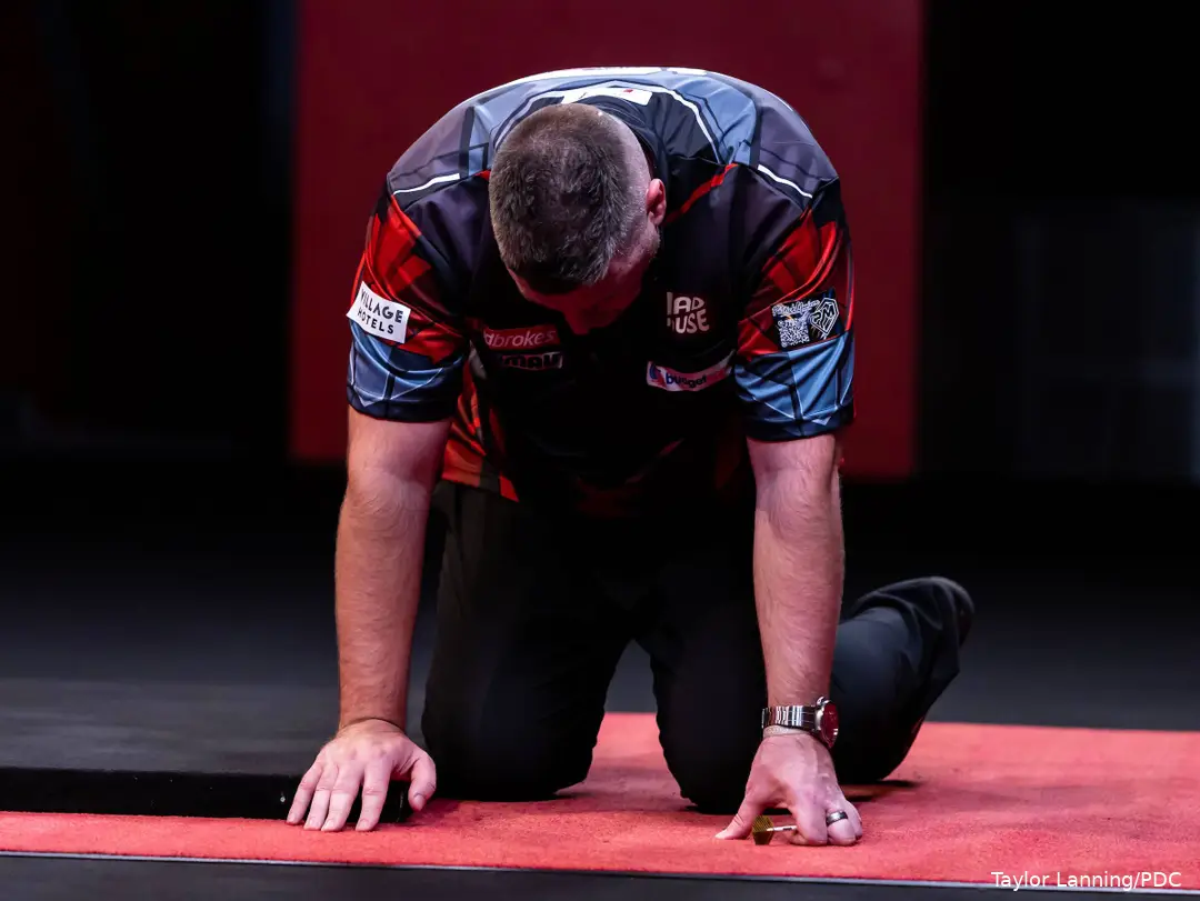 Daryl Gurney