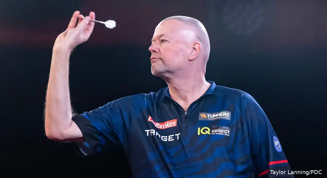 Raymond van Barneveld
