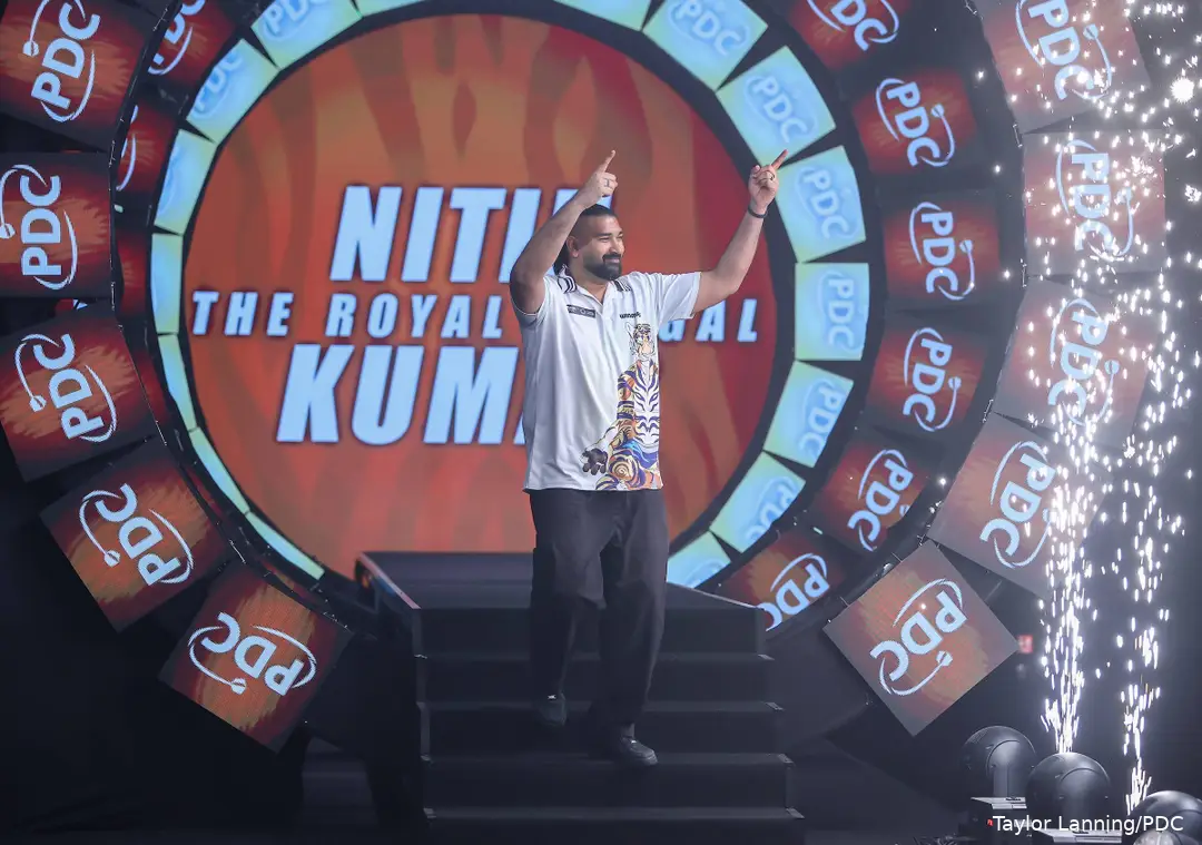 Nitin Kumar