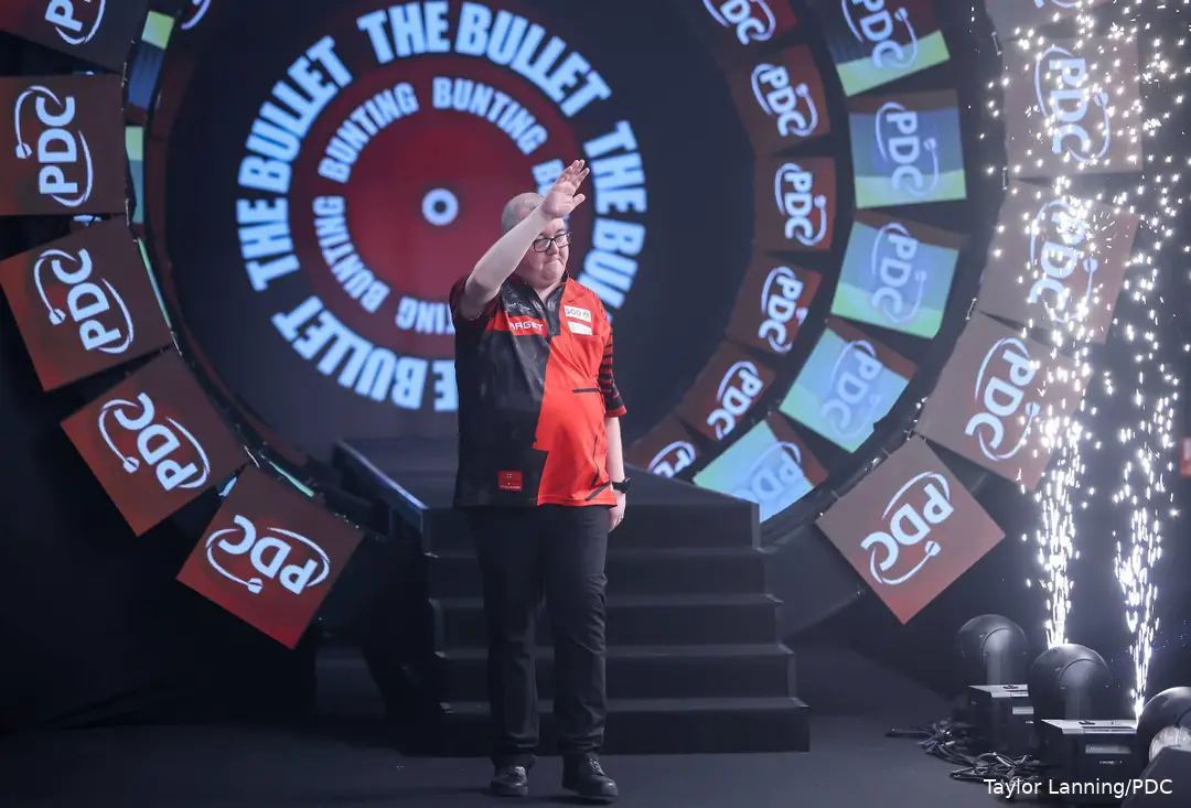 Stephen Bunting