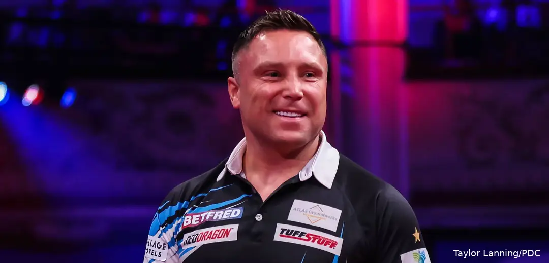 Gerwyn Price (1)