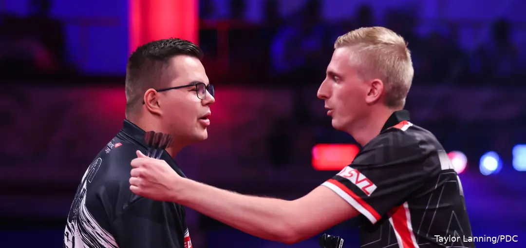 Wessel Nijman &amp; Gian van Veen (1)