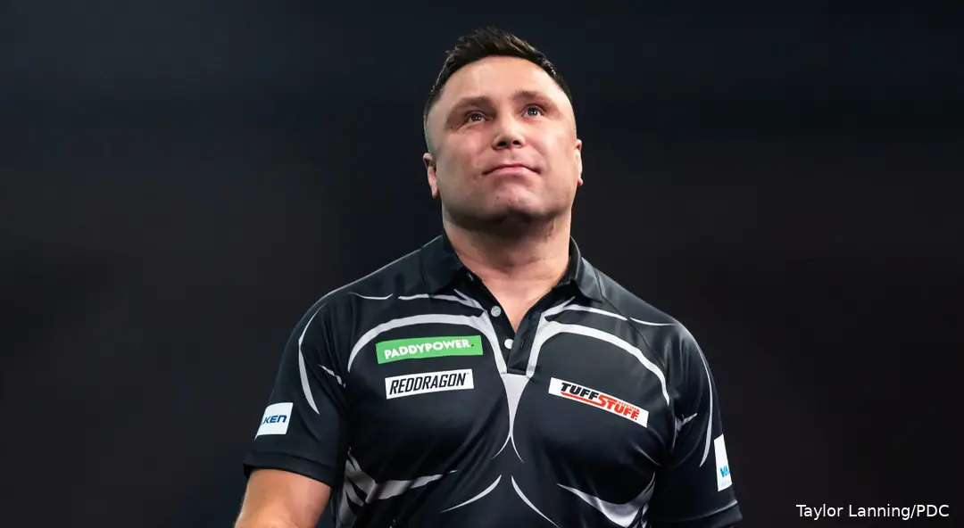 Gerwyn Price <br>