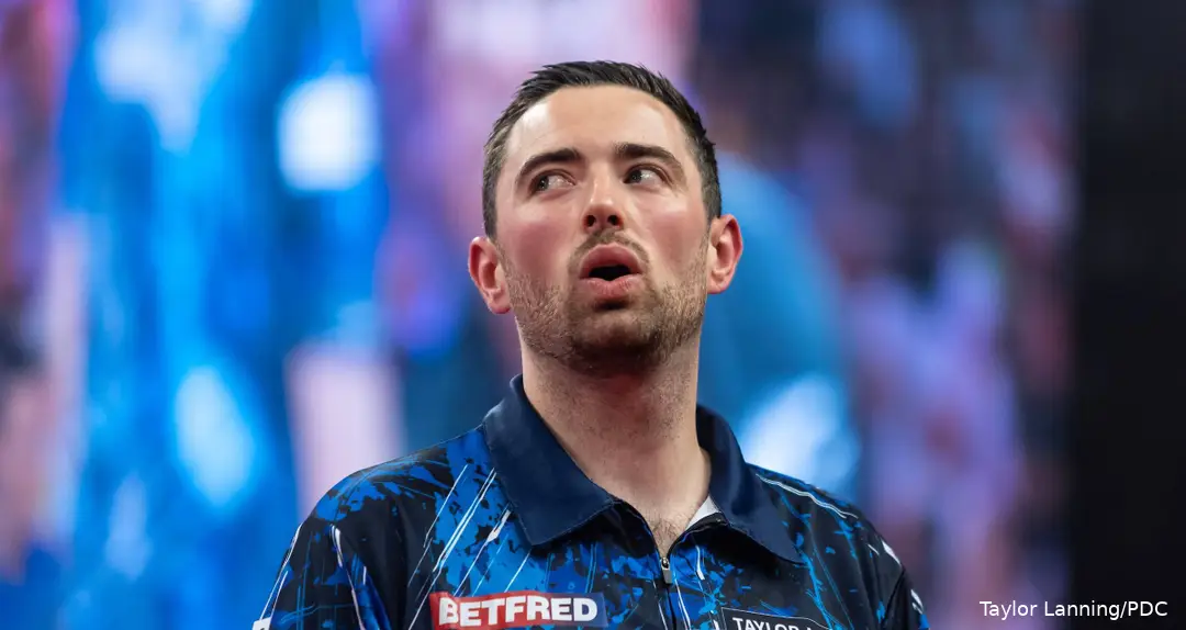 Luke Humphries wird am kommenden Wochenende normalerweise bei den New Zealand Darts Masters im Einsatz sein.