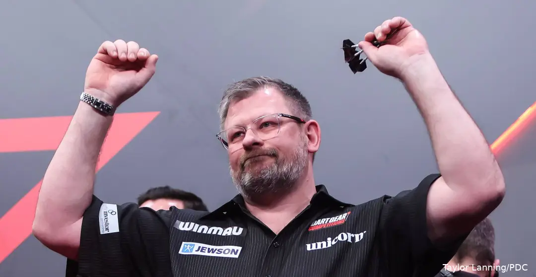 James Wade