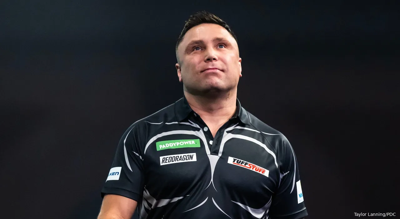 Gerwyn Price <br>