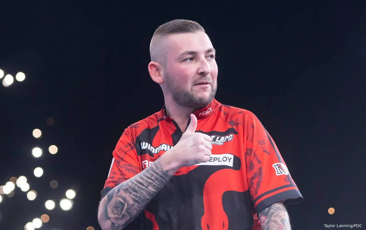 Nathan Aspinall <br>