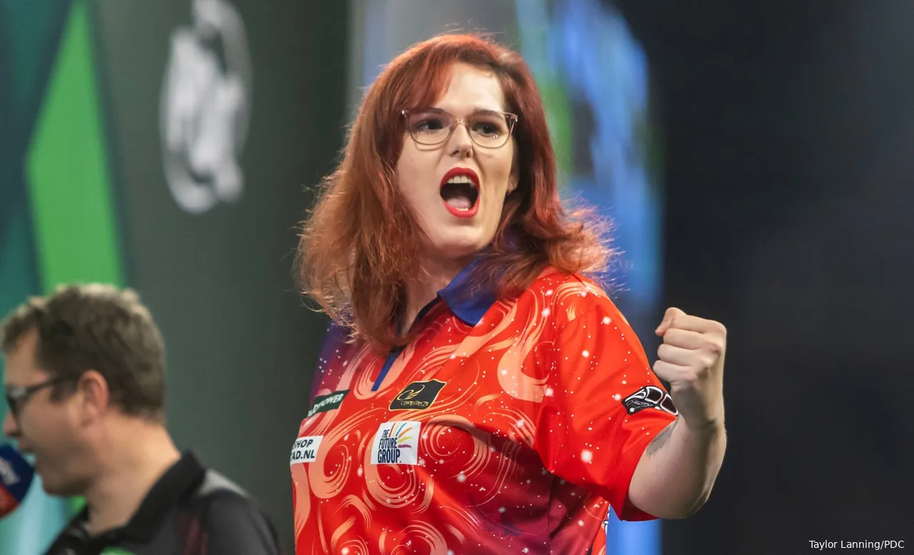 Noa-Lynn van Leuven prägte den zurückliegenden Monat der&nbsp;Women’s Series