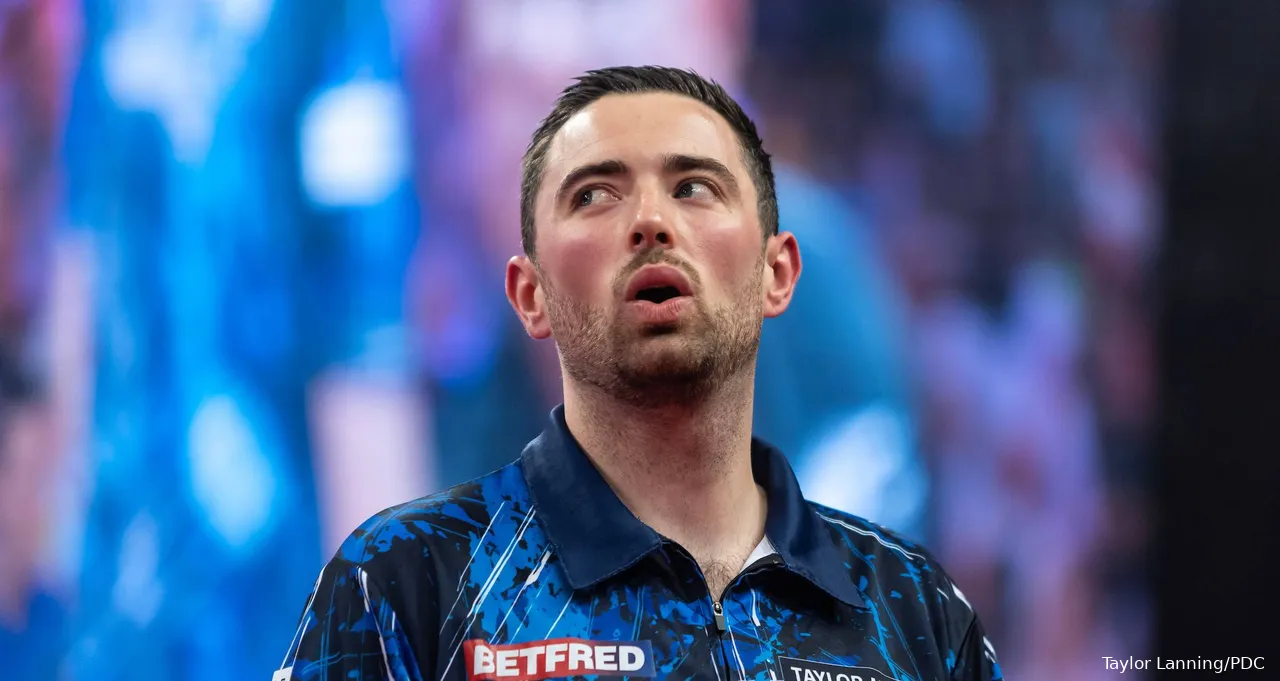 Luke Humphries wird am kommenden Wochenende normalerweise bei den New Zealand Darts Masters im Einsatz sein.