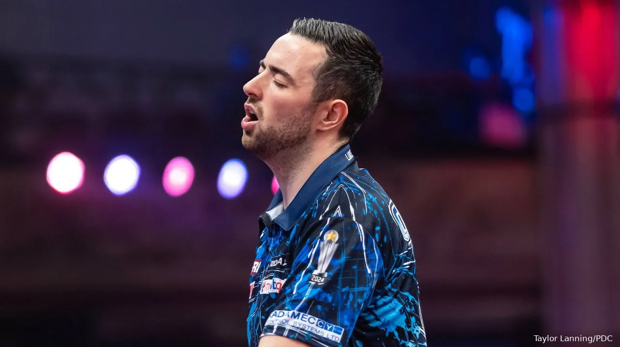 Wird Luke Humphries bis zu ersten Runde der&nbsp;New Zealand Darts Masters wieder fit?
