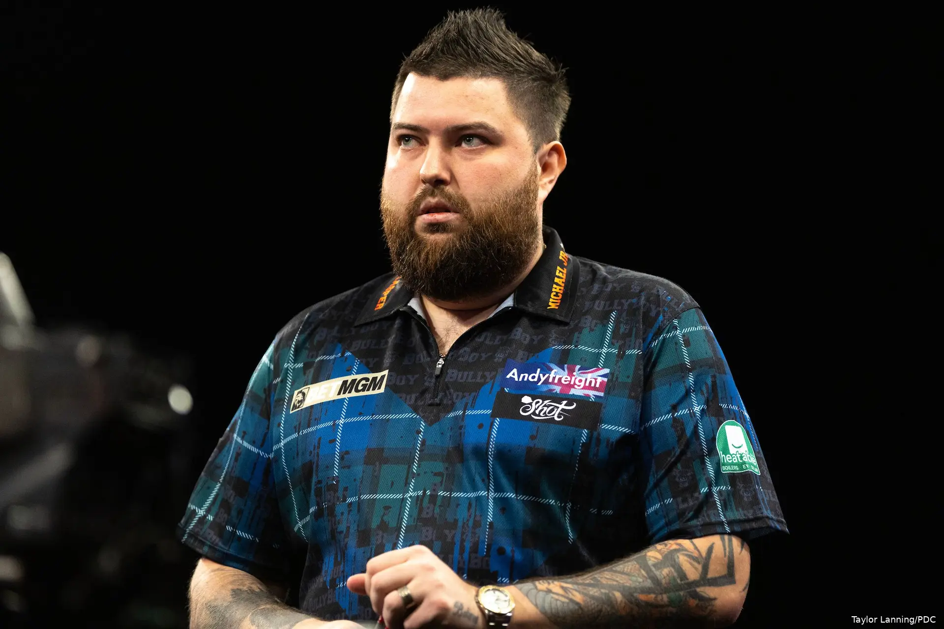 michael smith
