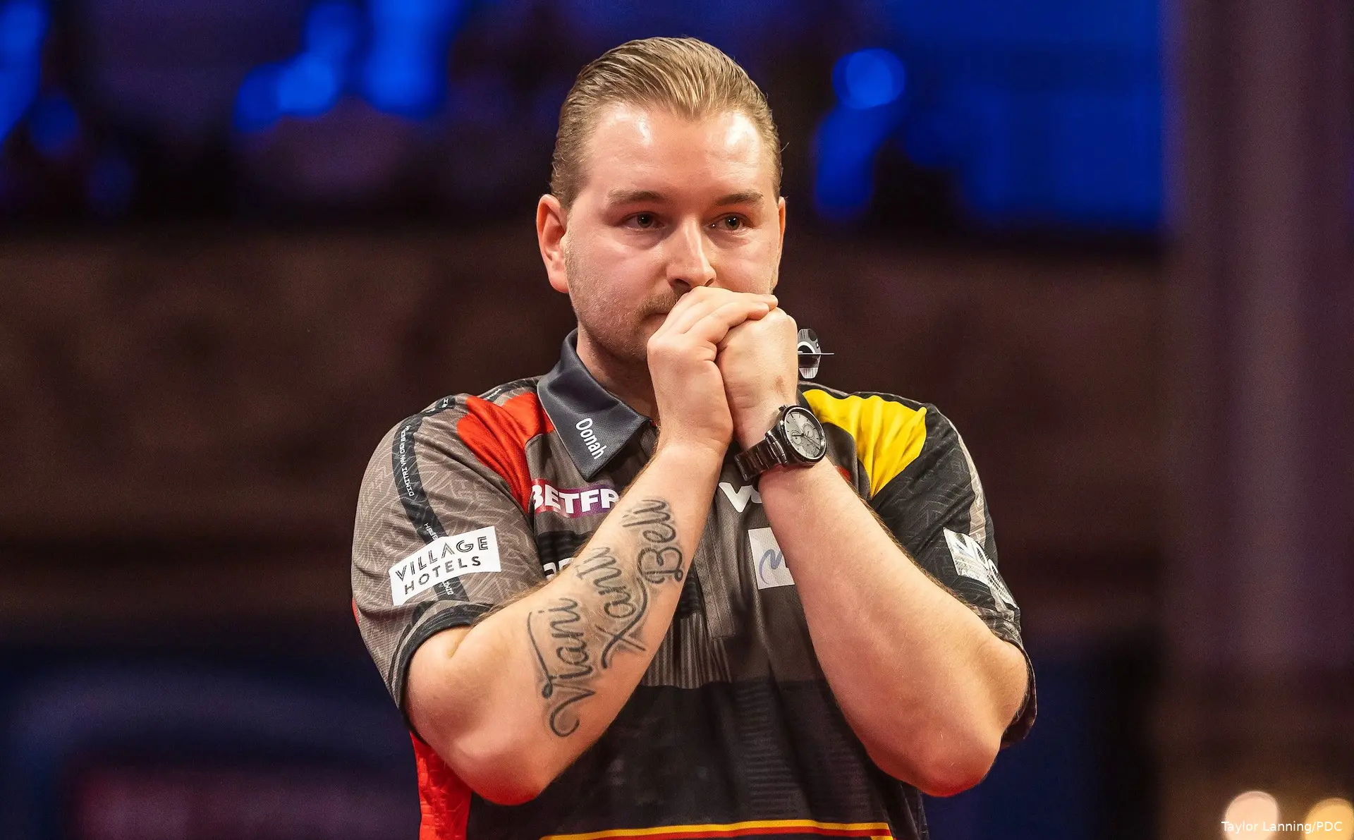 dimitri van den bergh 1