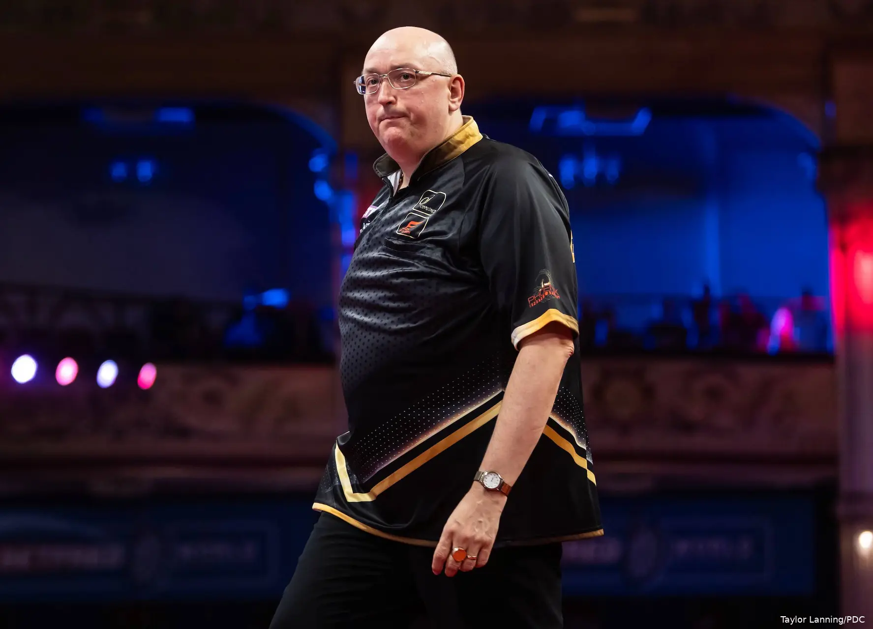 Andrew Gilding