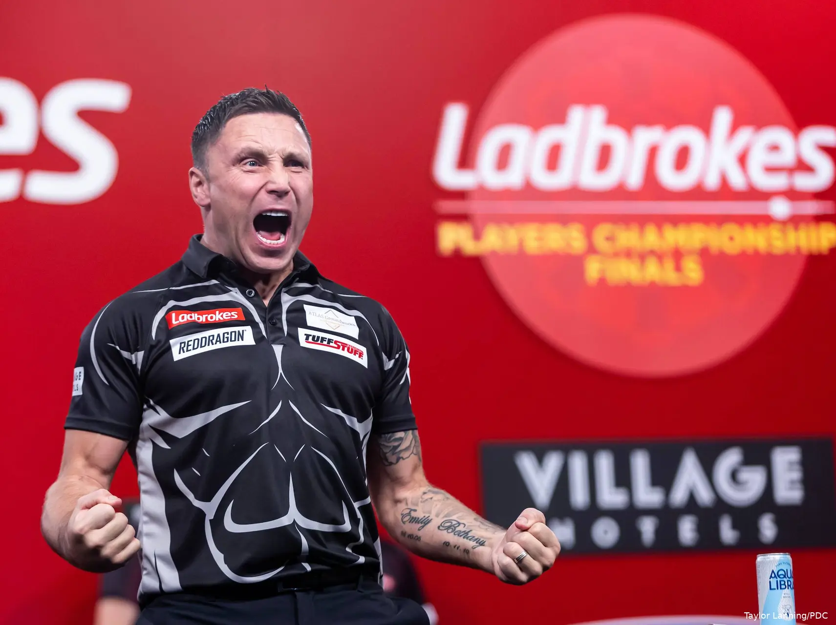 Gerwyn Price