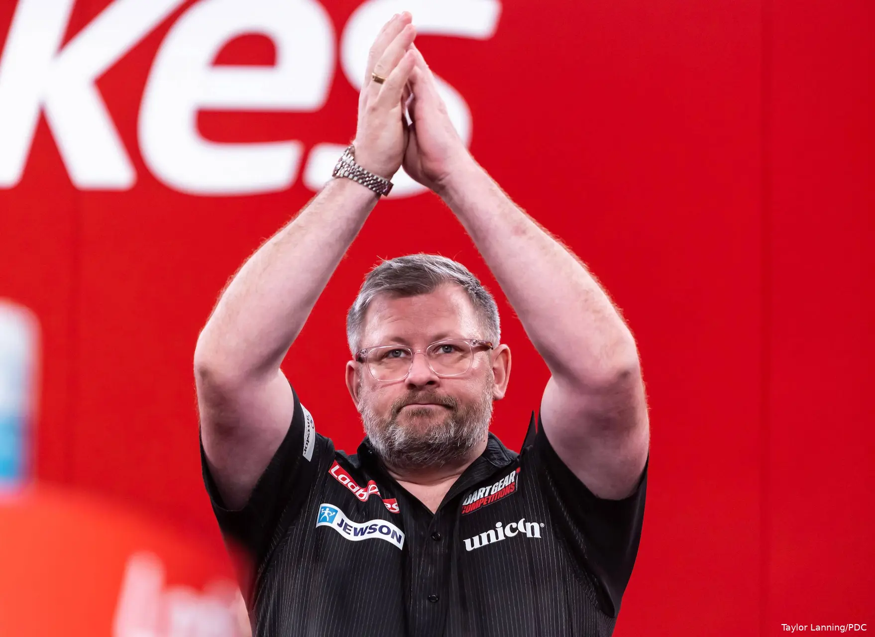 James Wade victorious at Players Championship Finals