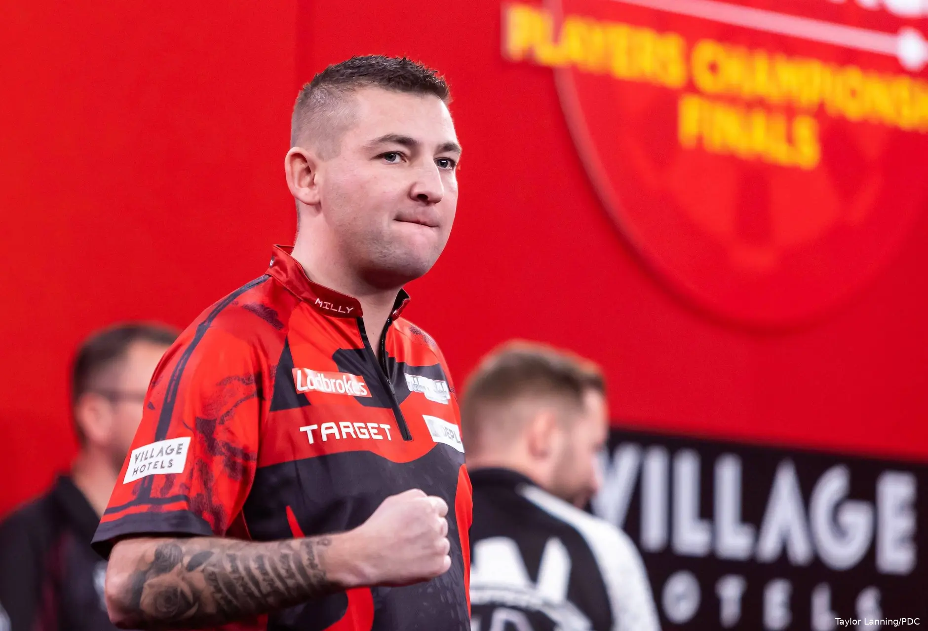 Nathan Aspinall