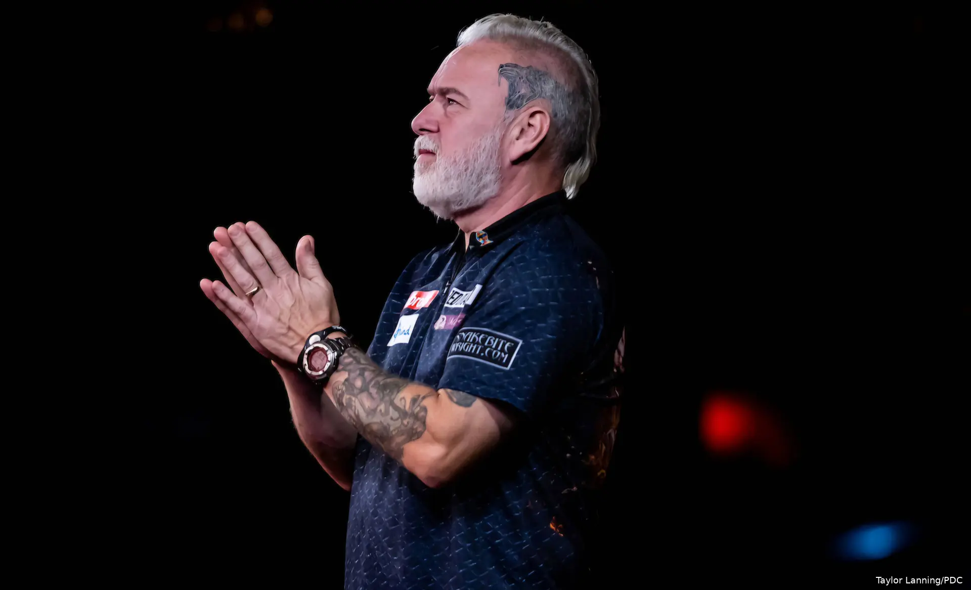Peter Wright