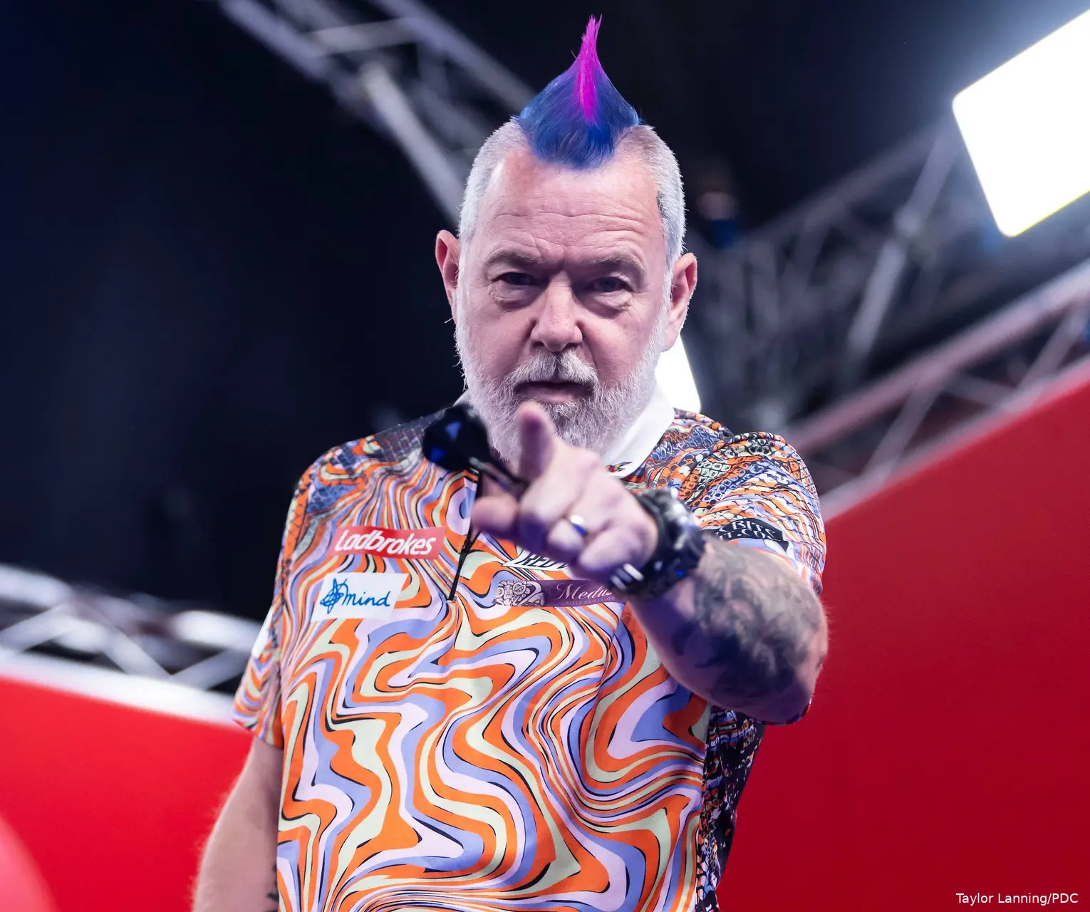Peter Wright