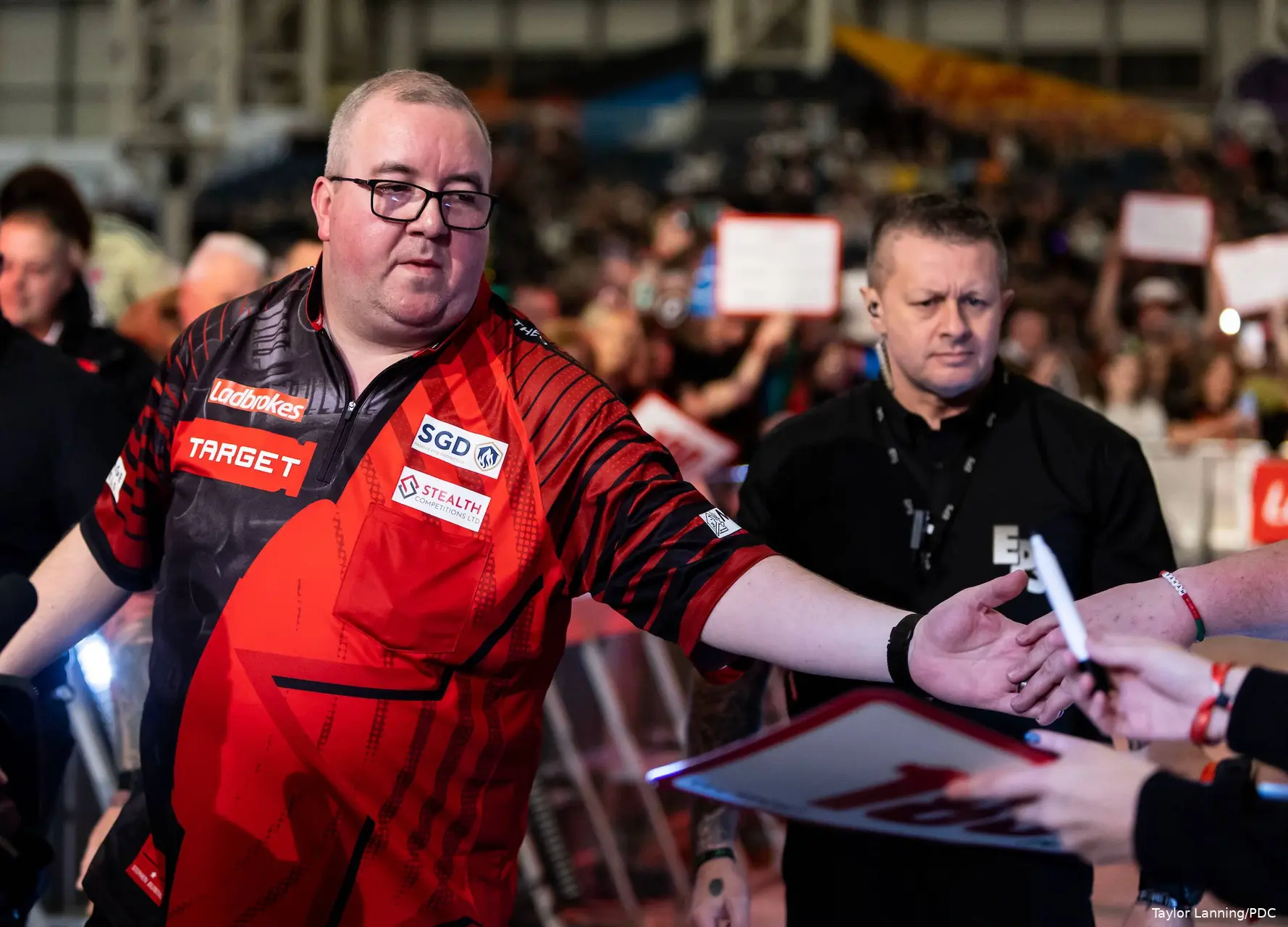 Stephen Bunting