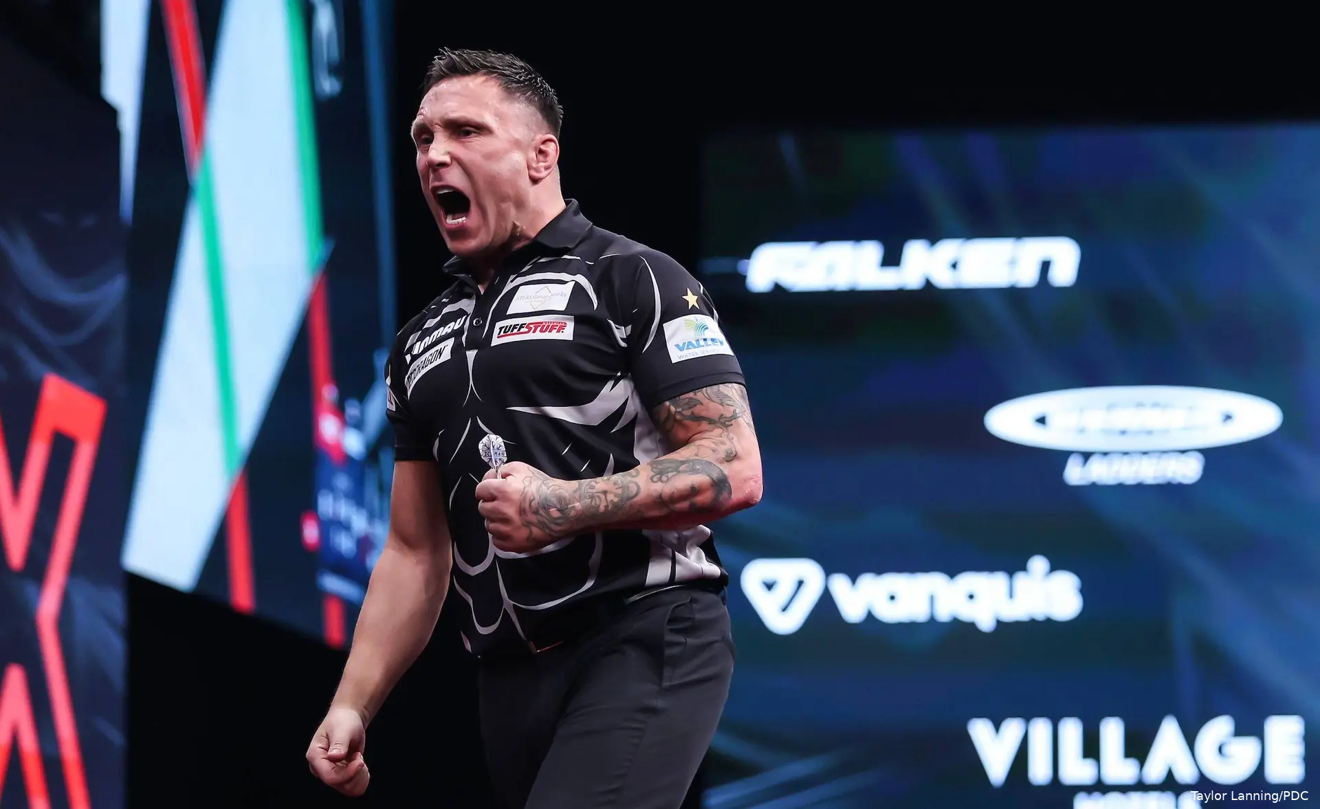 Gerwyn Price