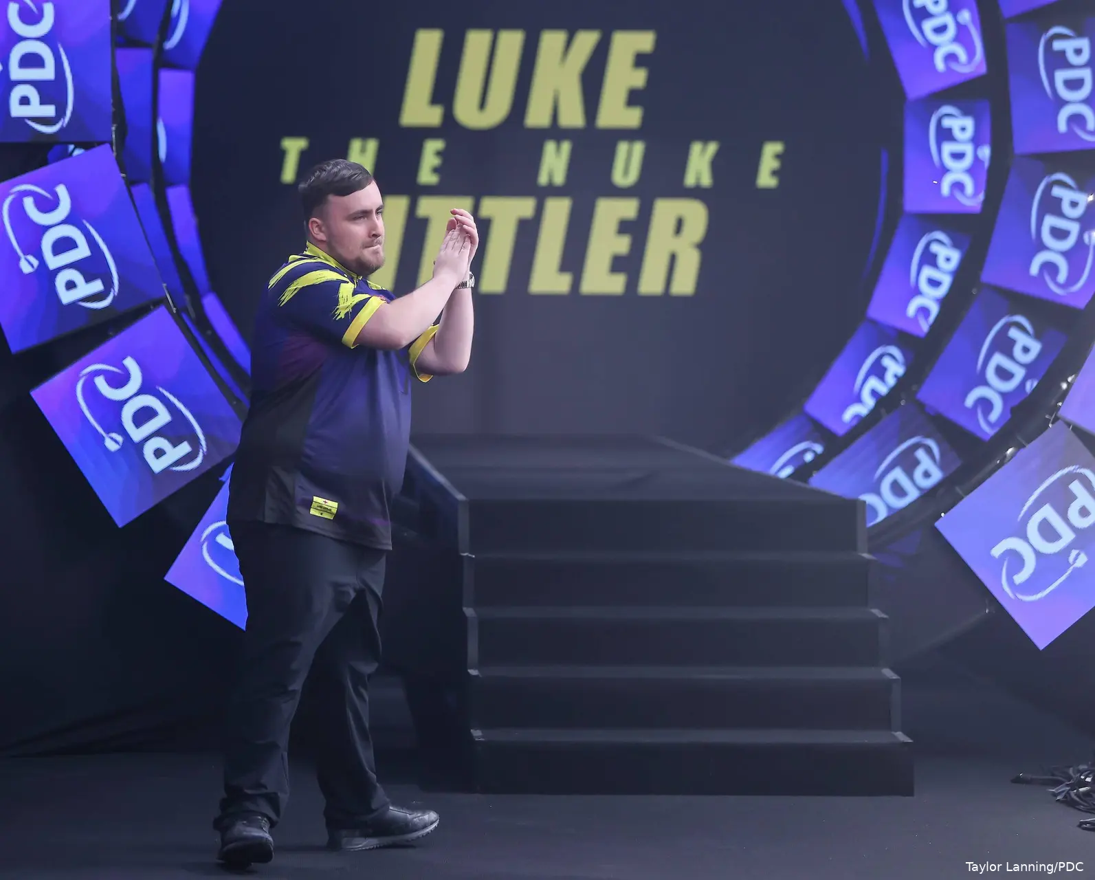 Luke Littler