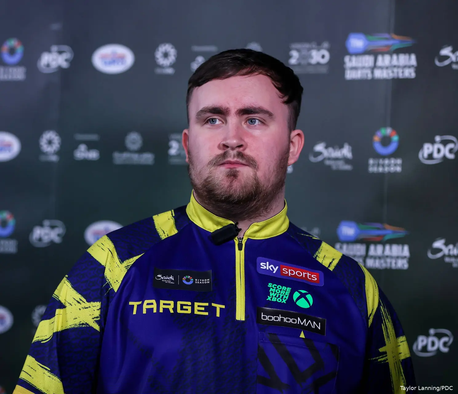 Luke Littler