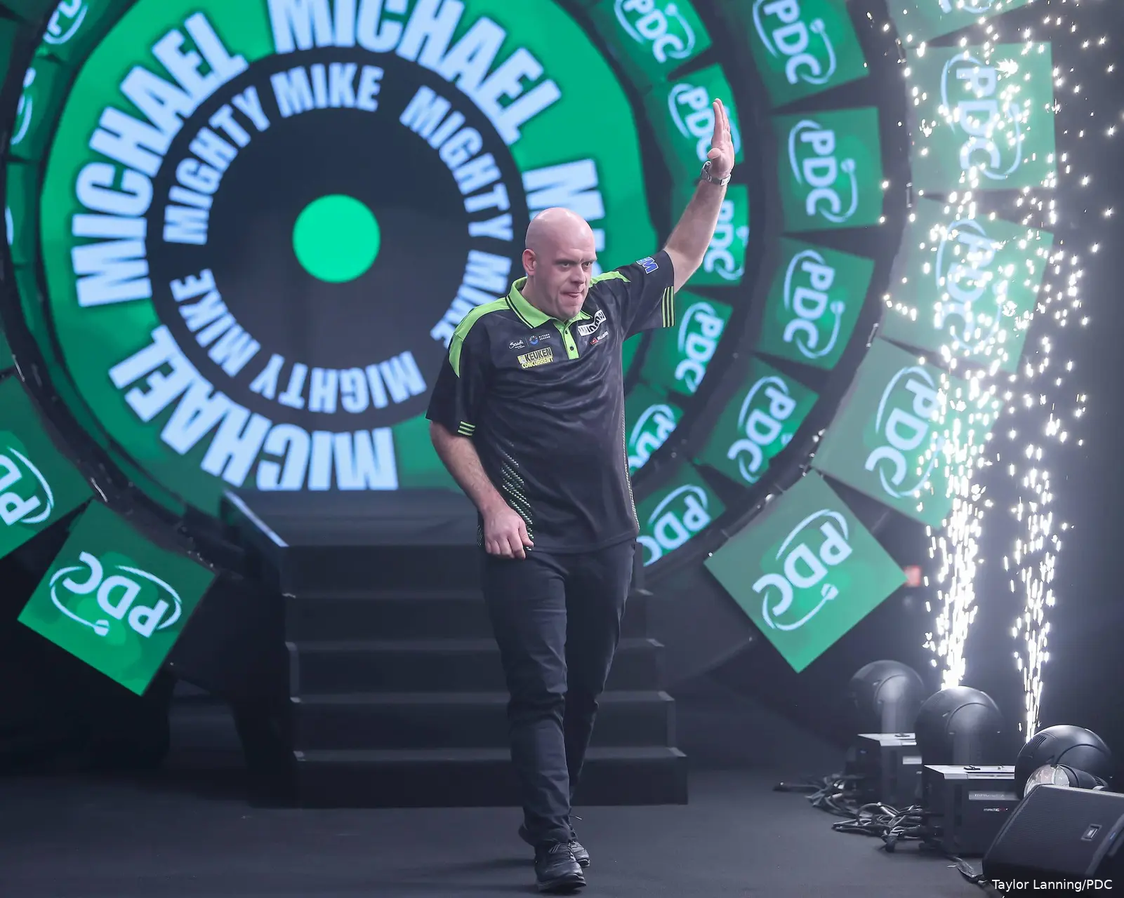 Michael van Gerwen