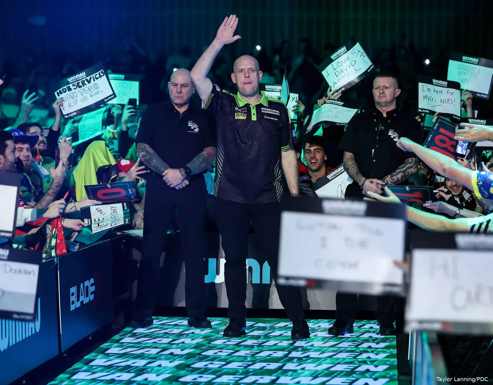 Michael van Gerwen