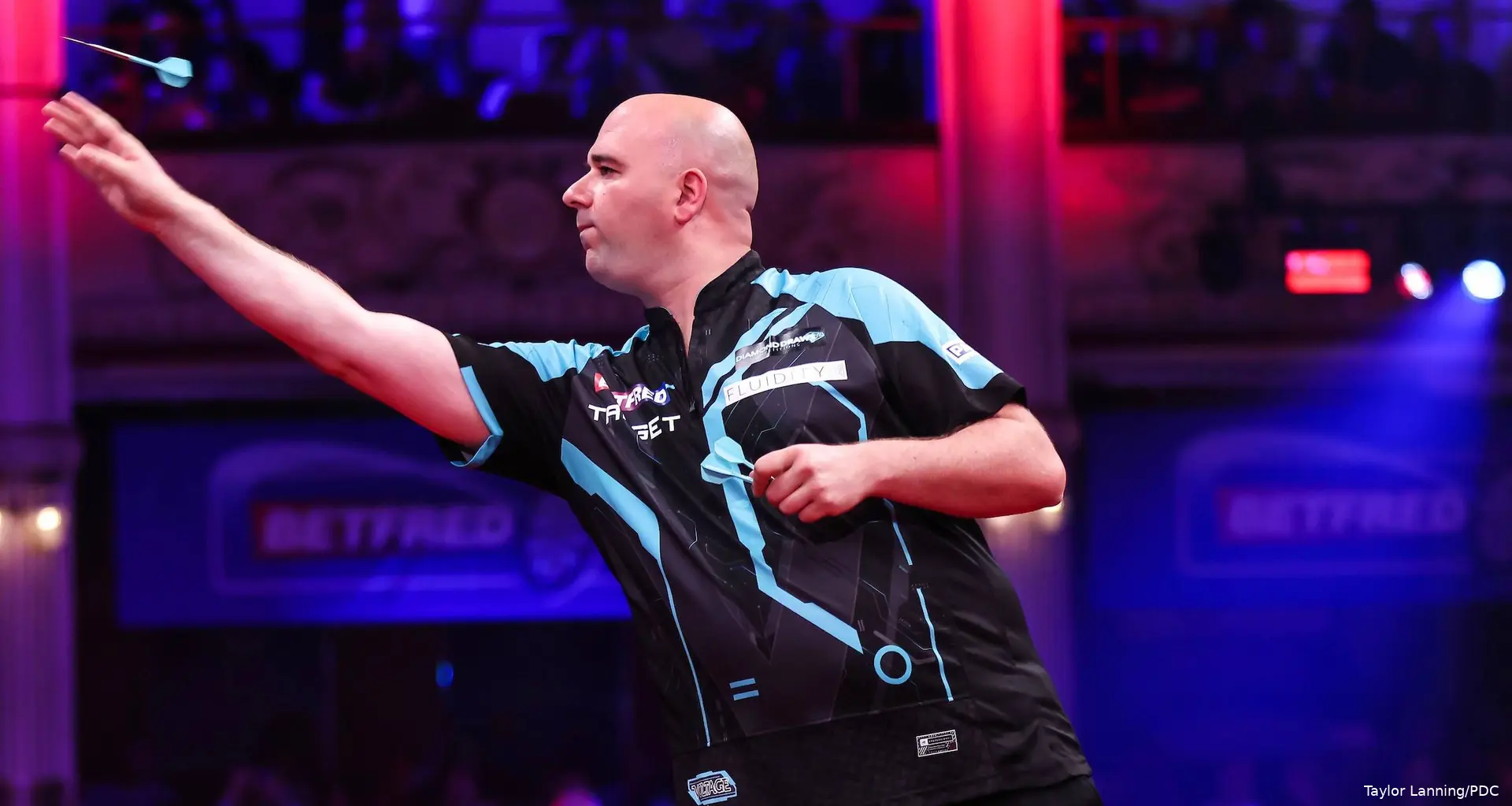 Rob Cross