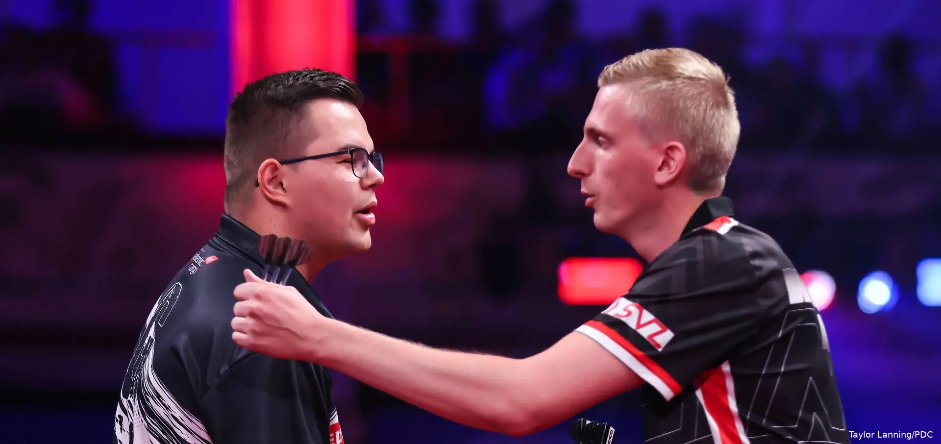 Wessel Nijman & Gian van Veen (1)