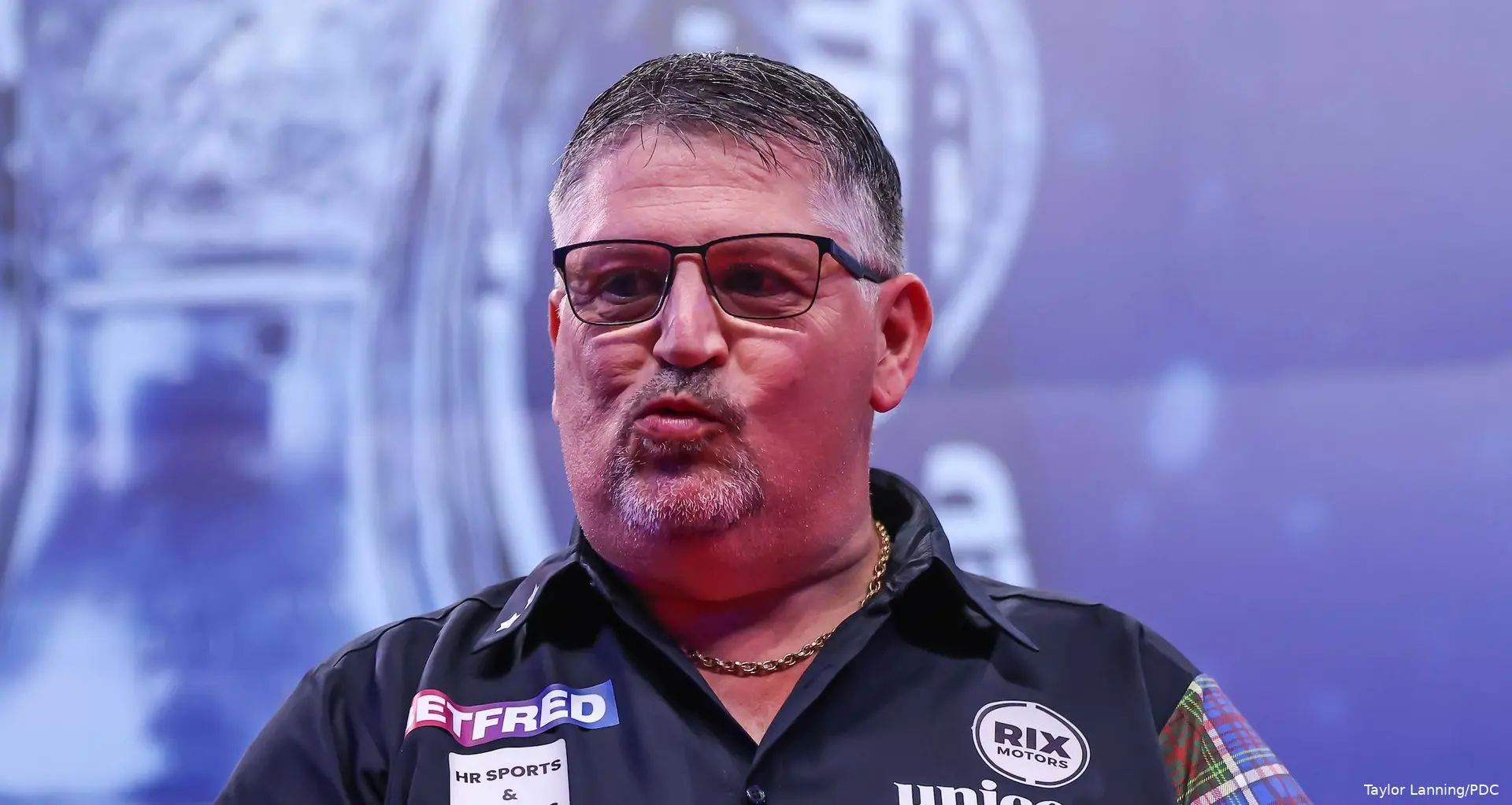 Gary Anderson