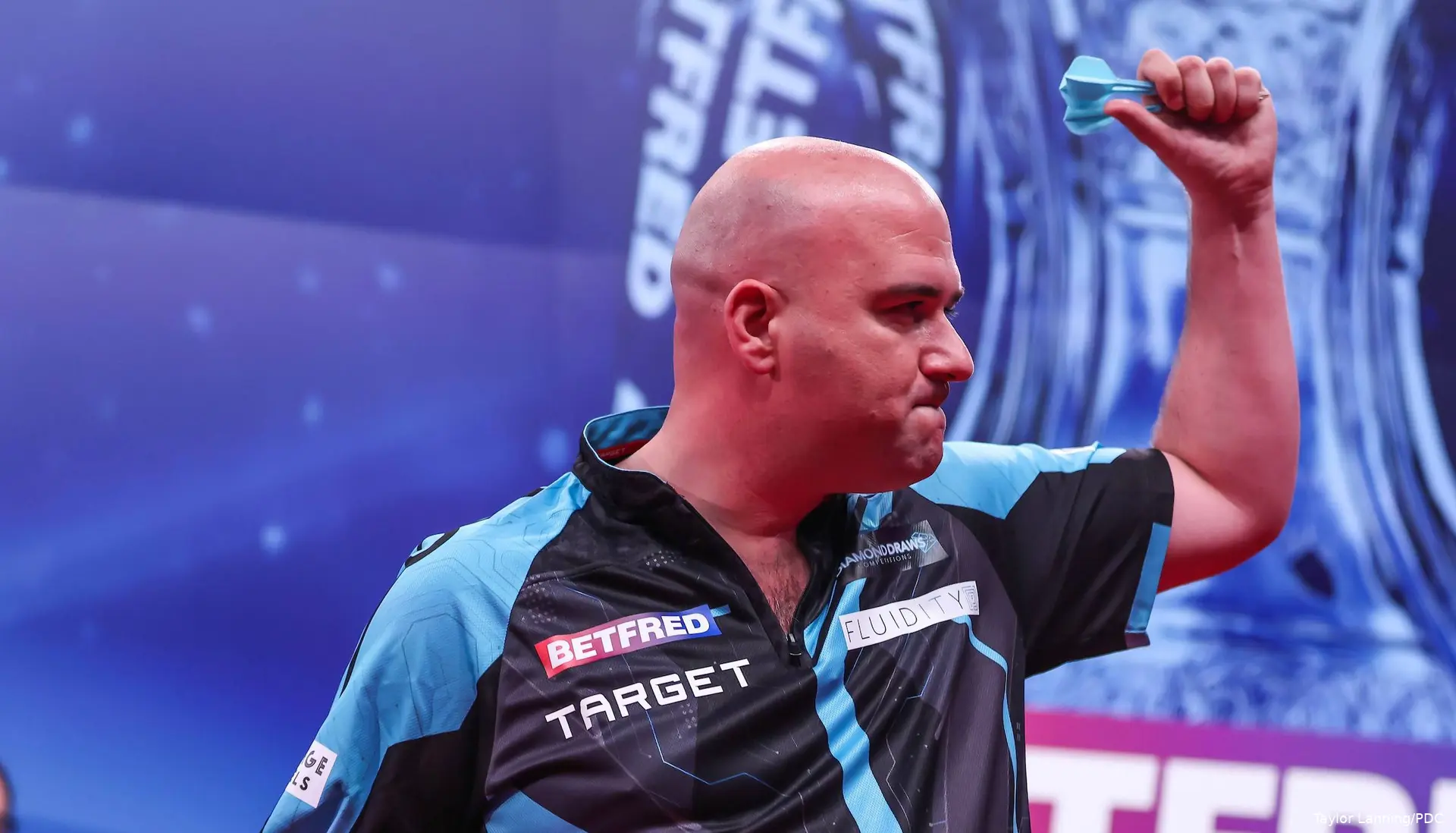 Rob Cross