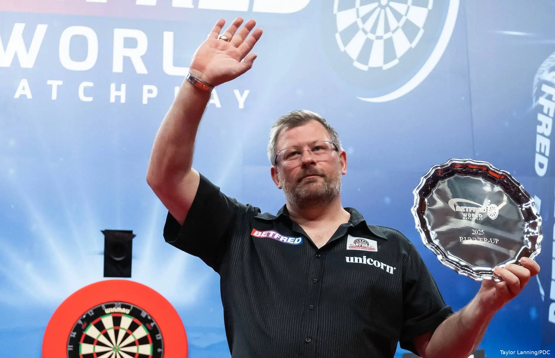 James Wade 6