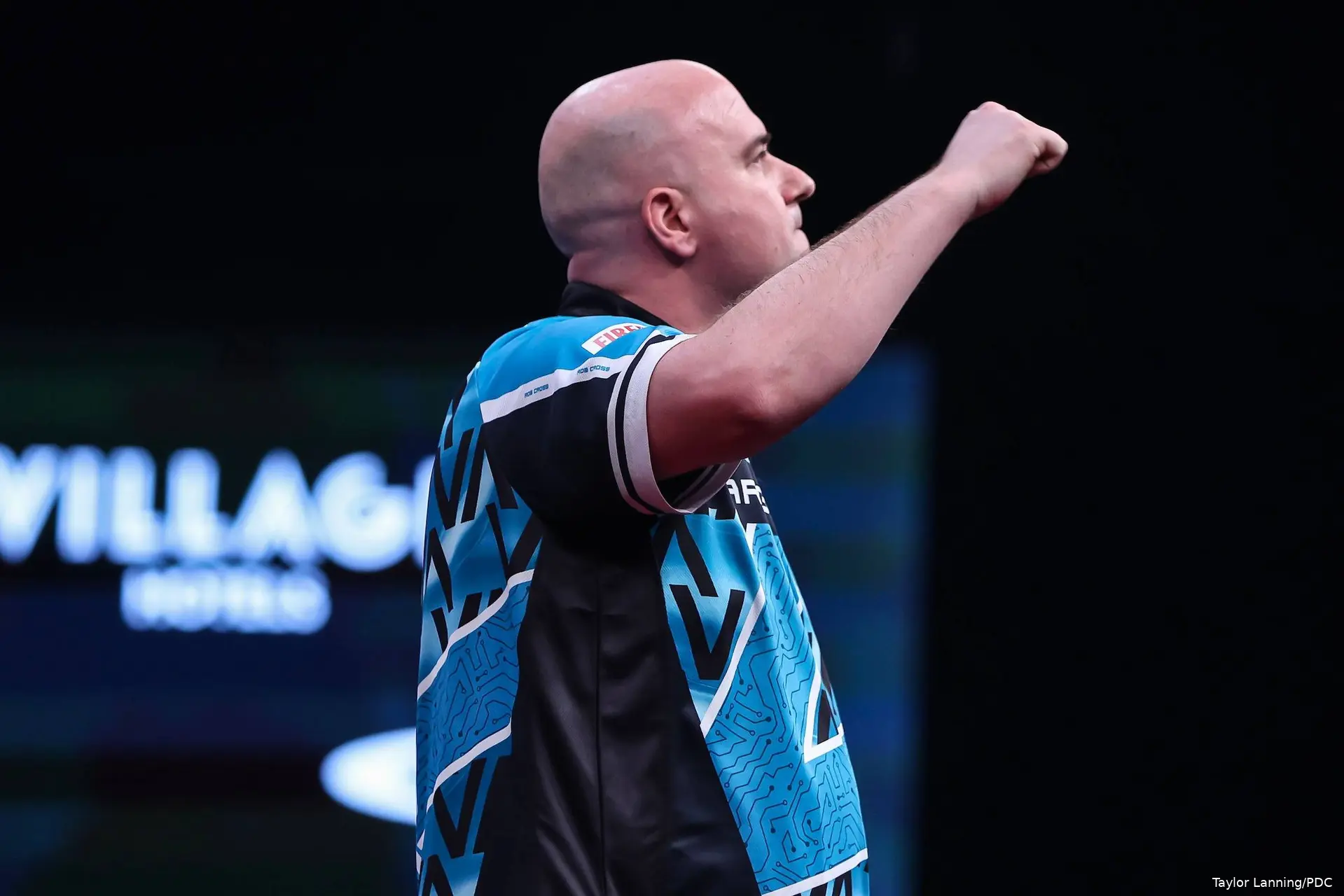 Rob Cross