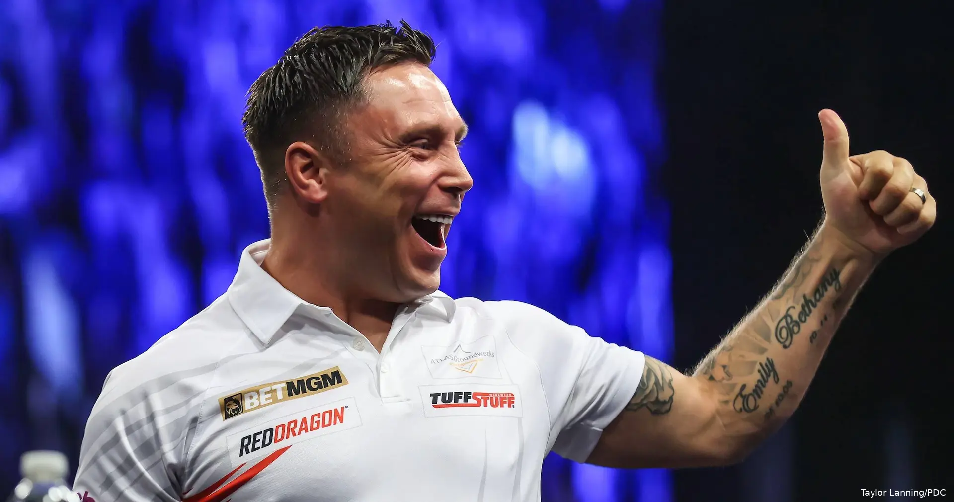 Gerwyn Price (2)
