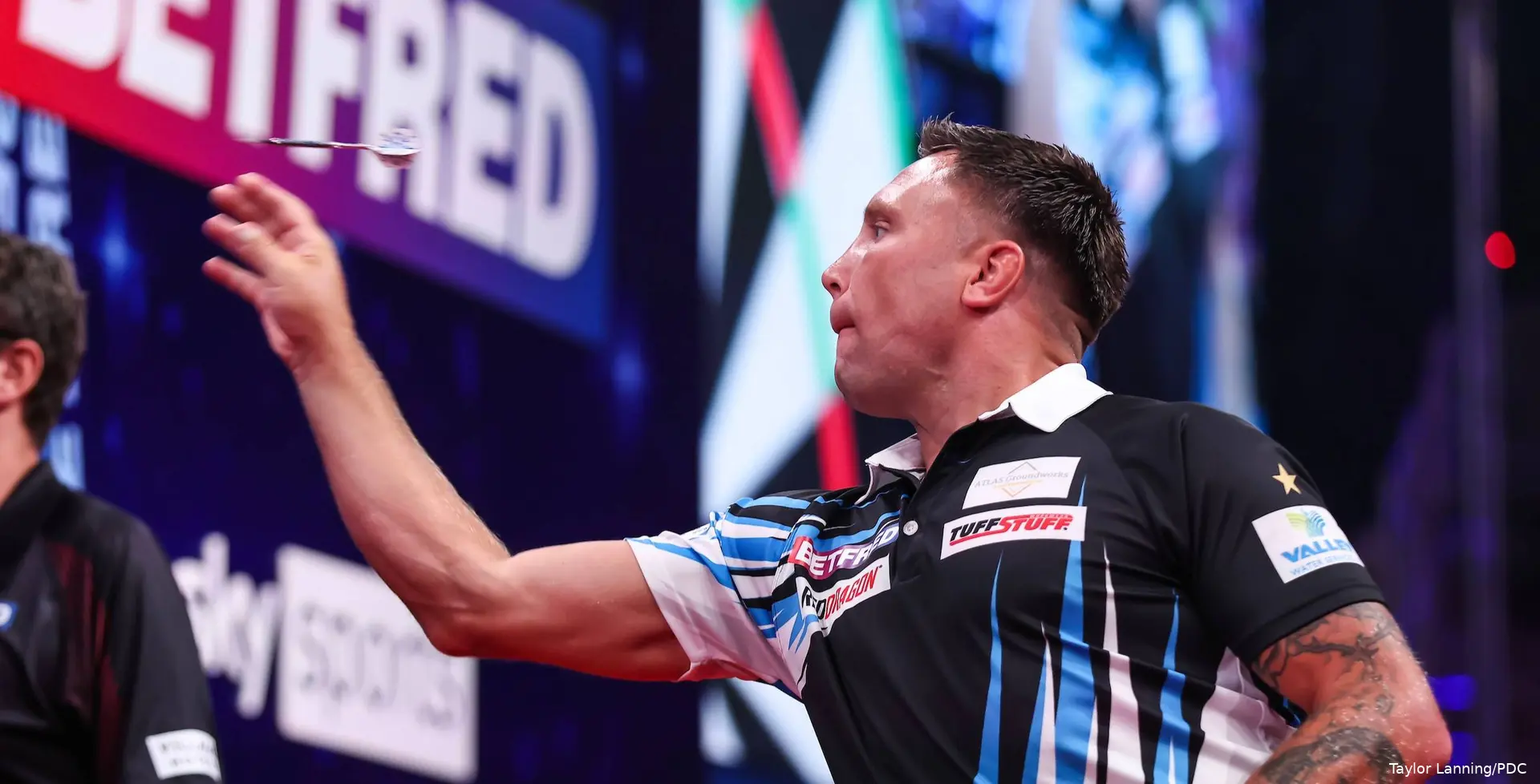 Gerwyn Price (2)