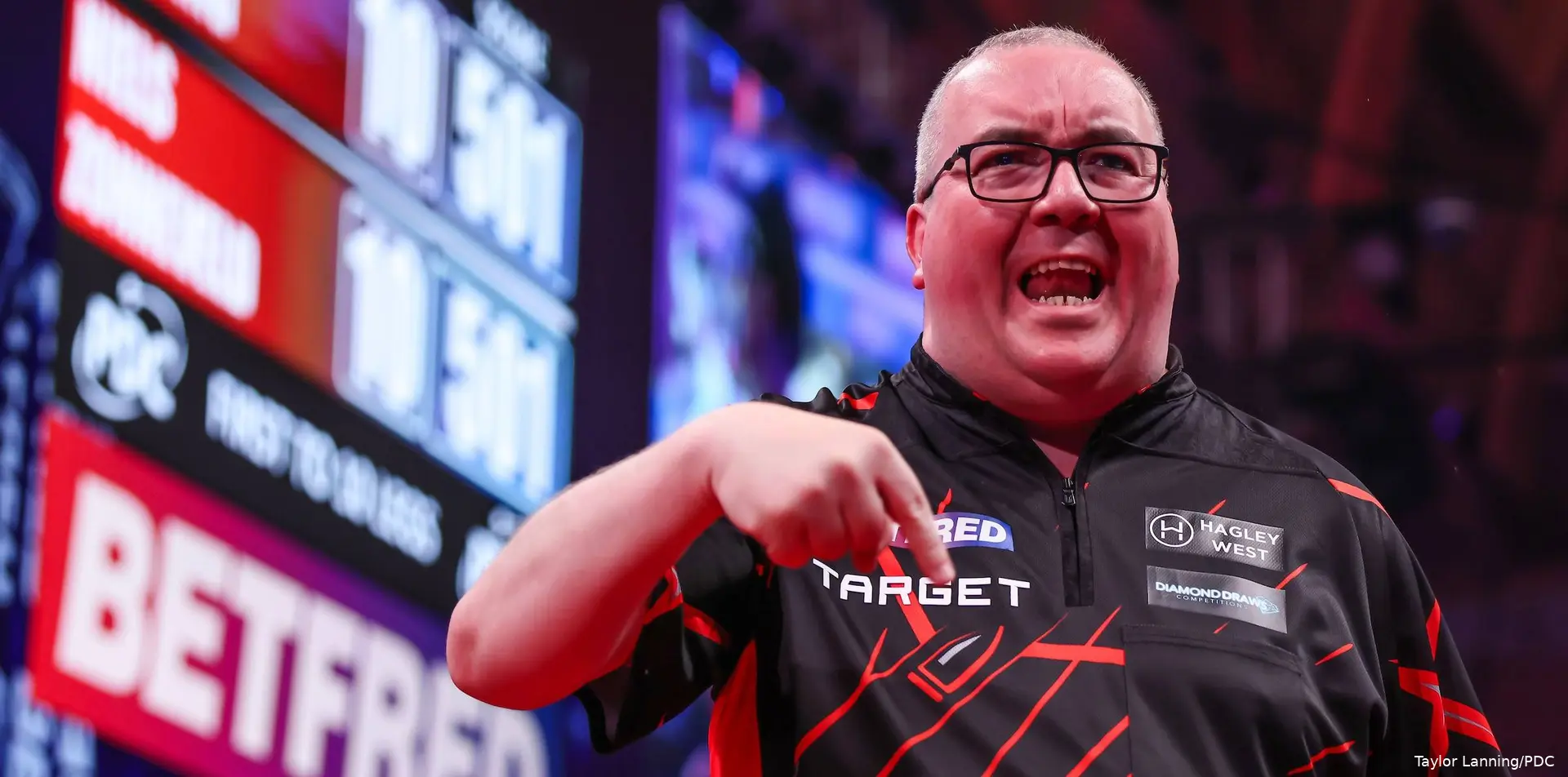 Stephen Bunting