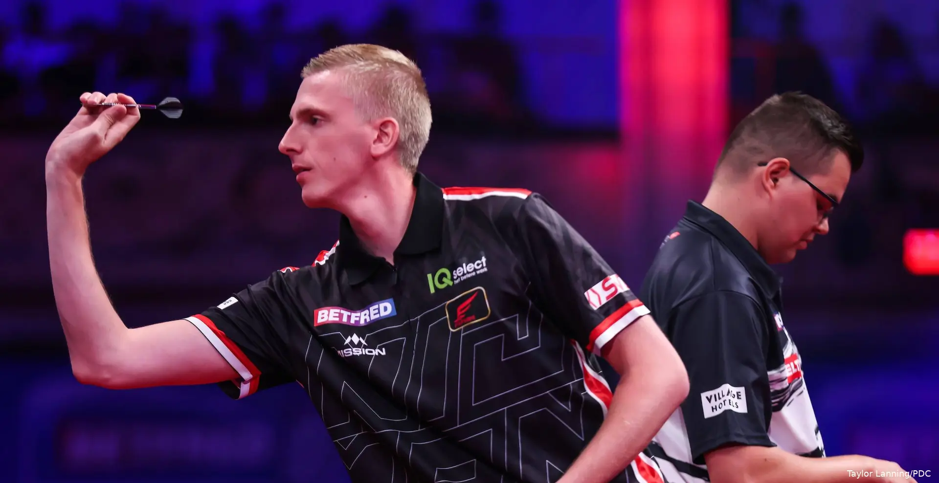 Wessel Nijman & Gian van Veen (2)