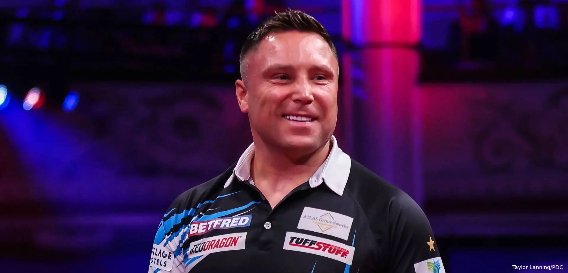 Gerwyn Price (1)
