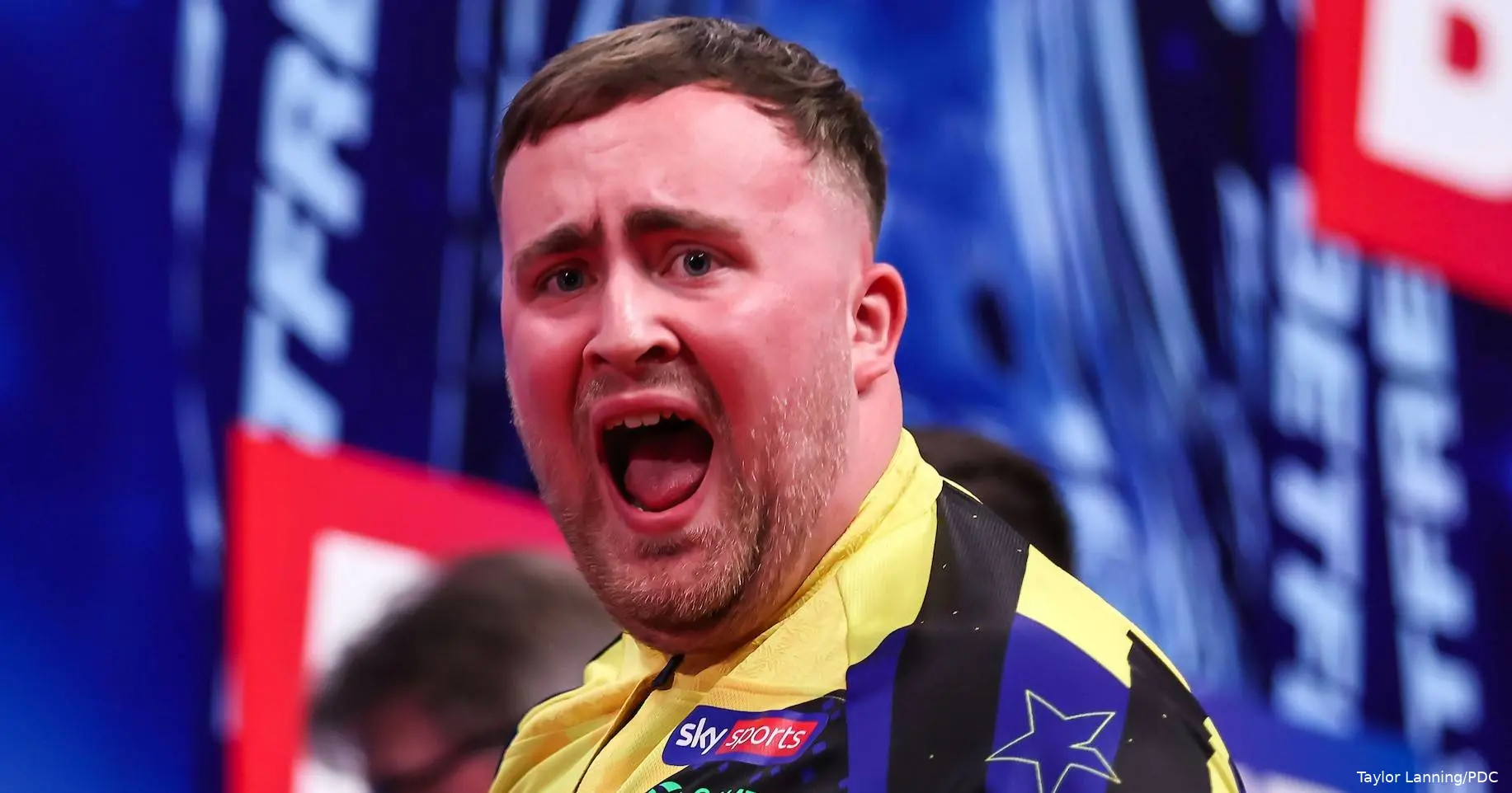 Luke Littler